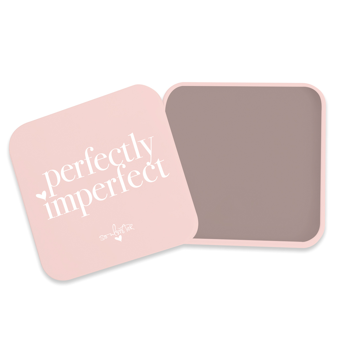 Perfectly Imperfect Geschenkdose
