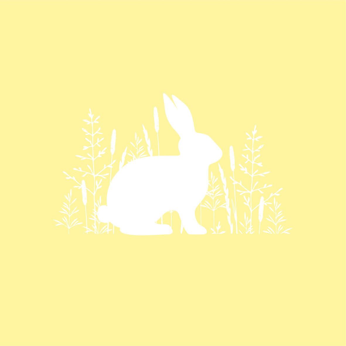 Pure Easter Napkin 33x33 Pure Easter Napkin 33x33