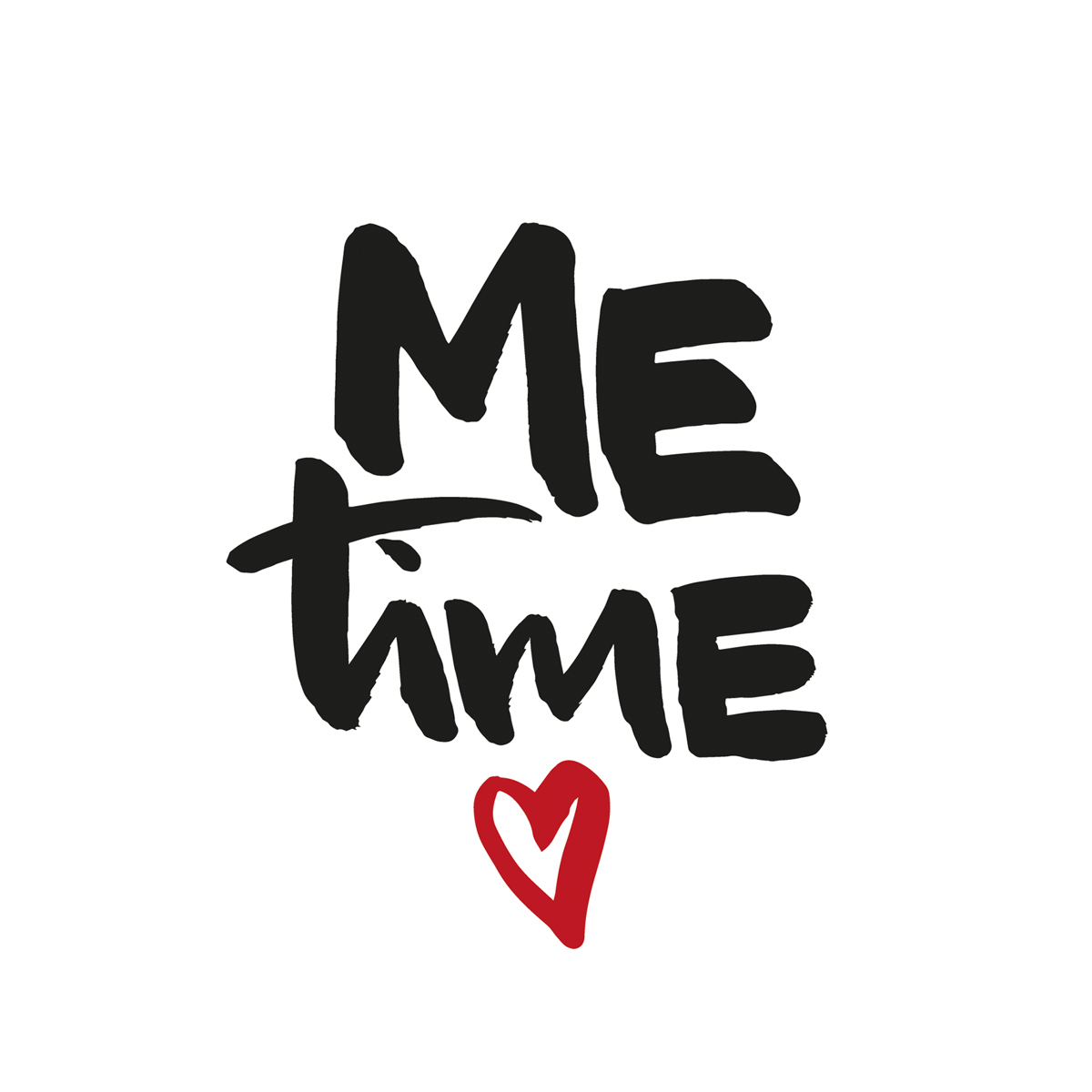 Me Time Napkin 33x33 Me Time Napkin 33x33
