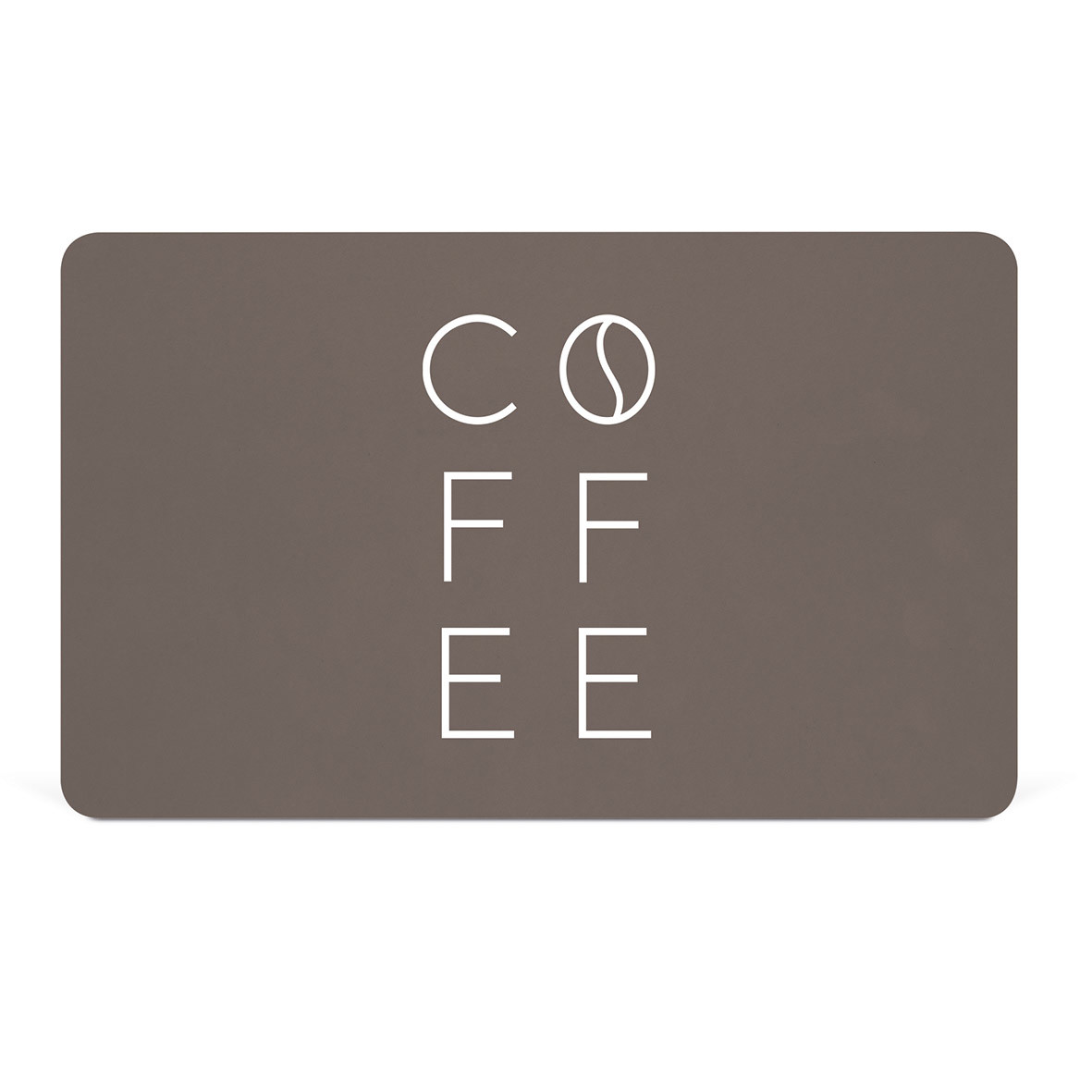 Coffee D@H Tray Coffee D@H Tray