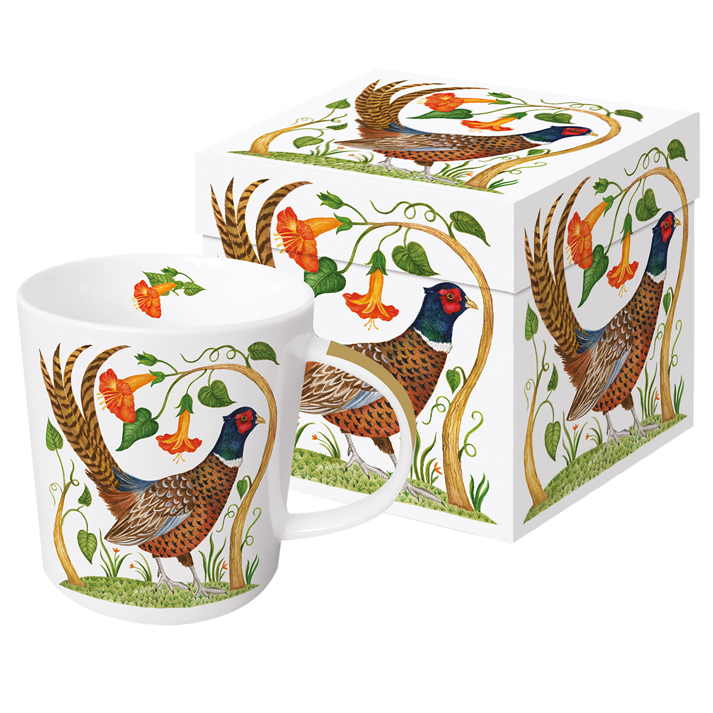 The Princely Pheasant Trend Mug