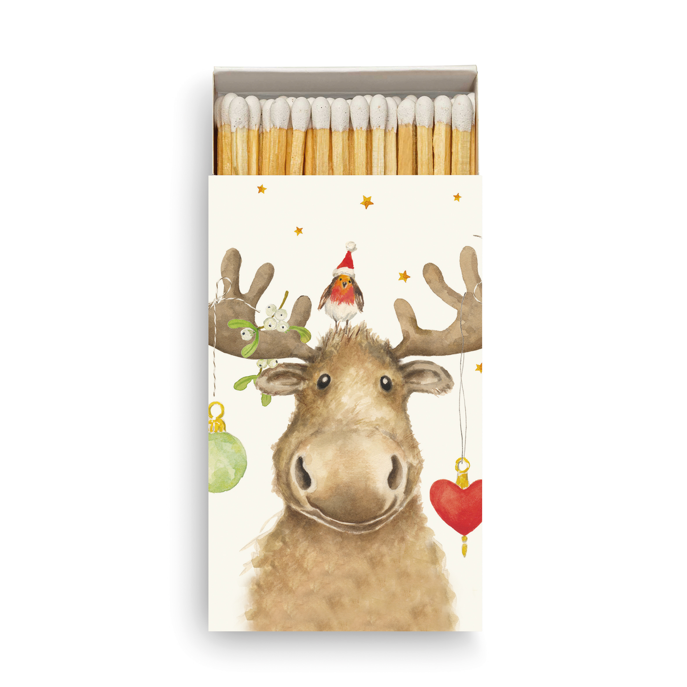 Elmo & Friend Matches small