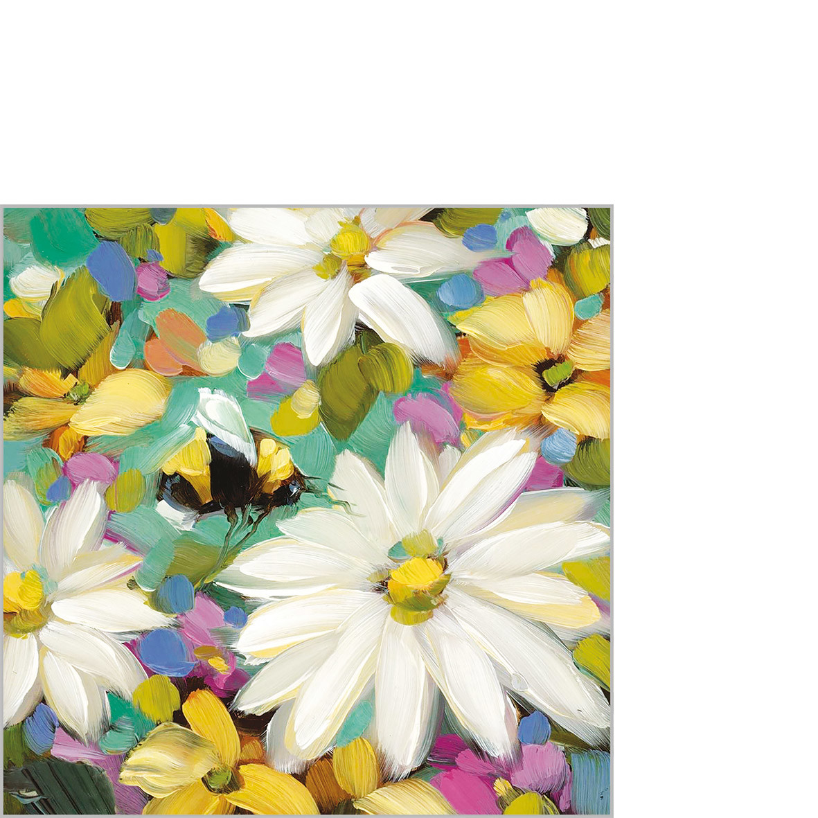 Le Jardin Napkin 25x25