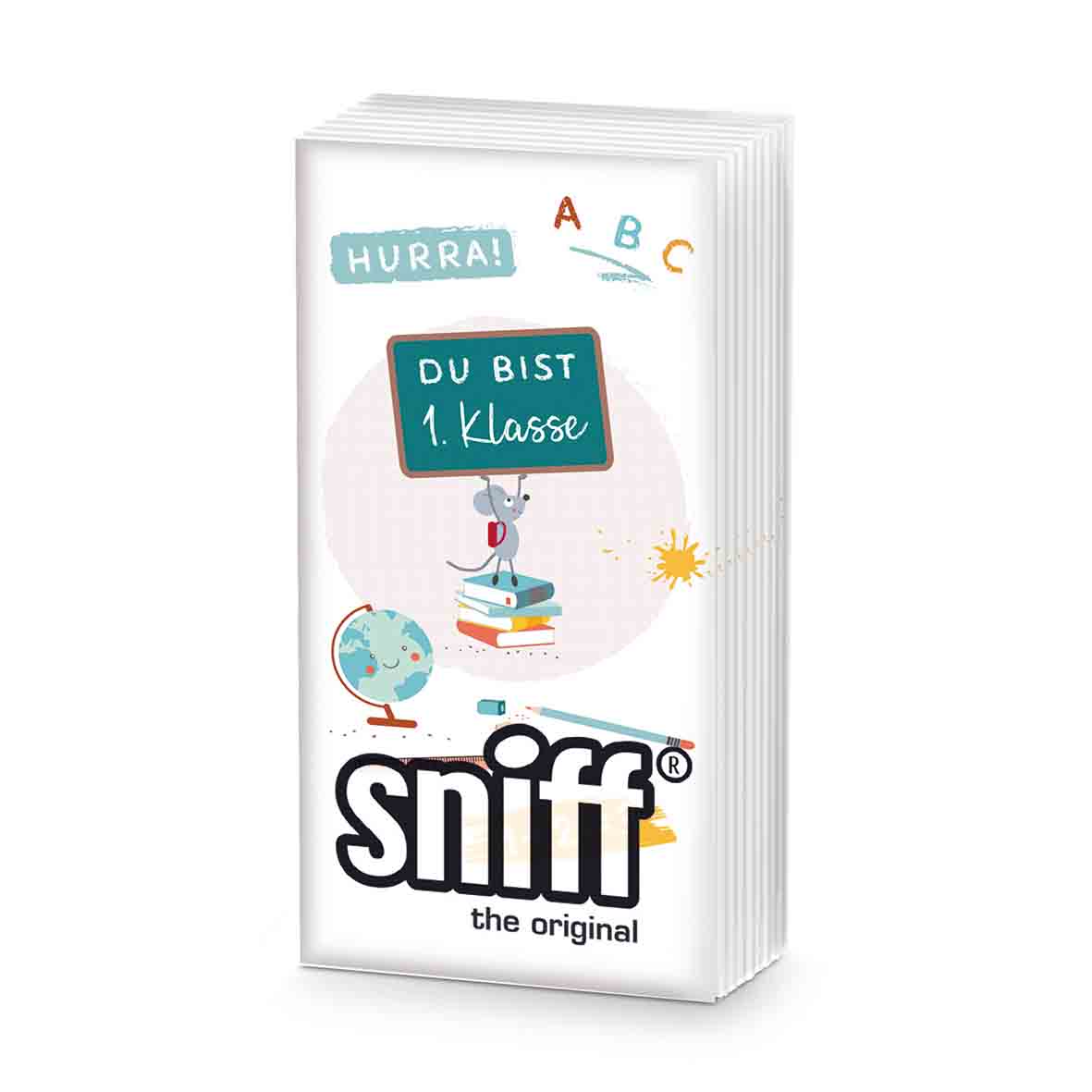 1. Klasse Sniff Tissue