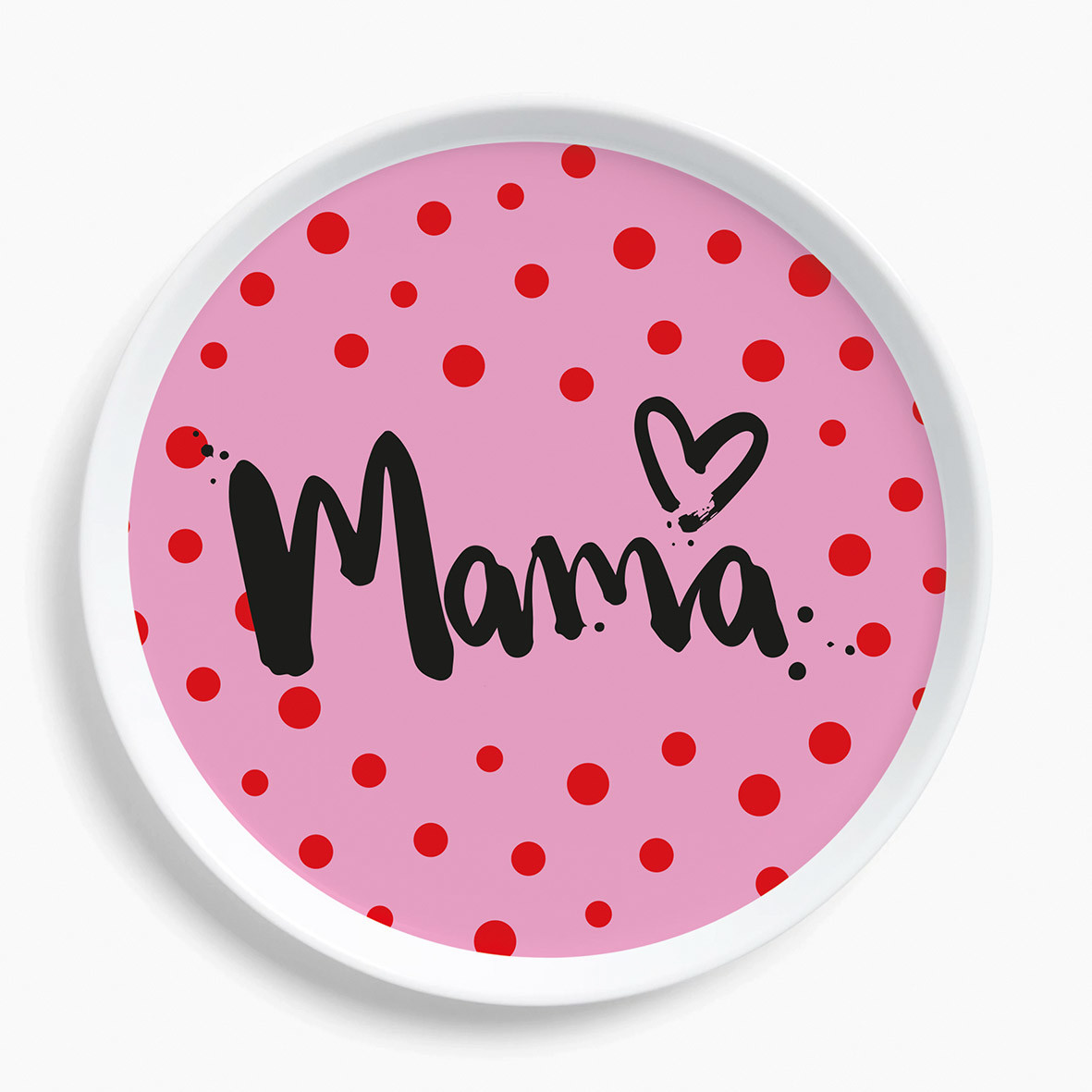 Formart Mama Trend Plate 21