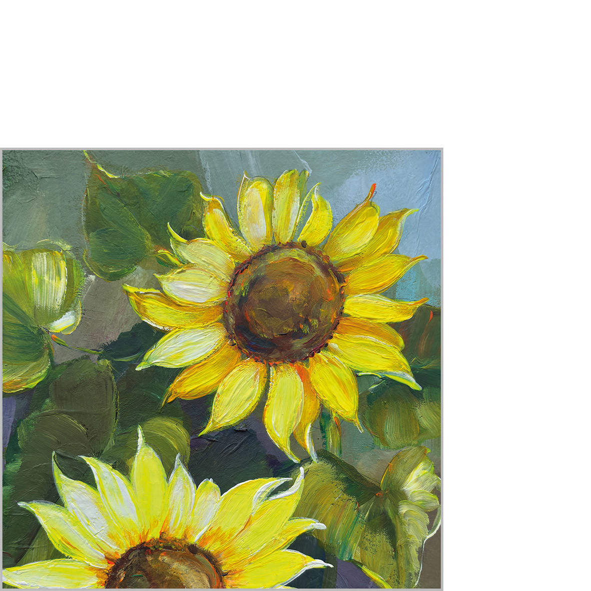 Tournesol Napkin 25x25