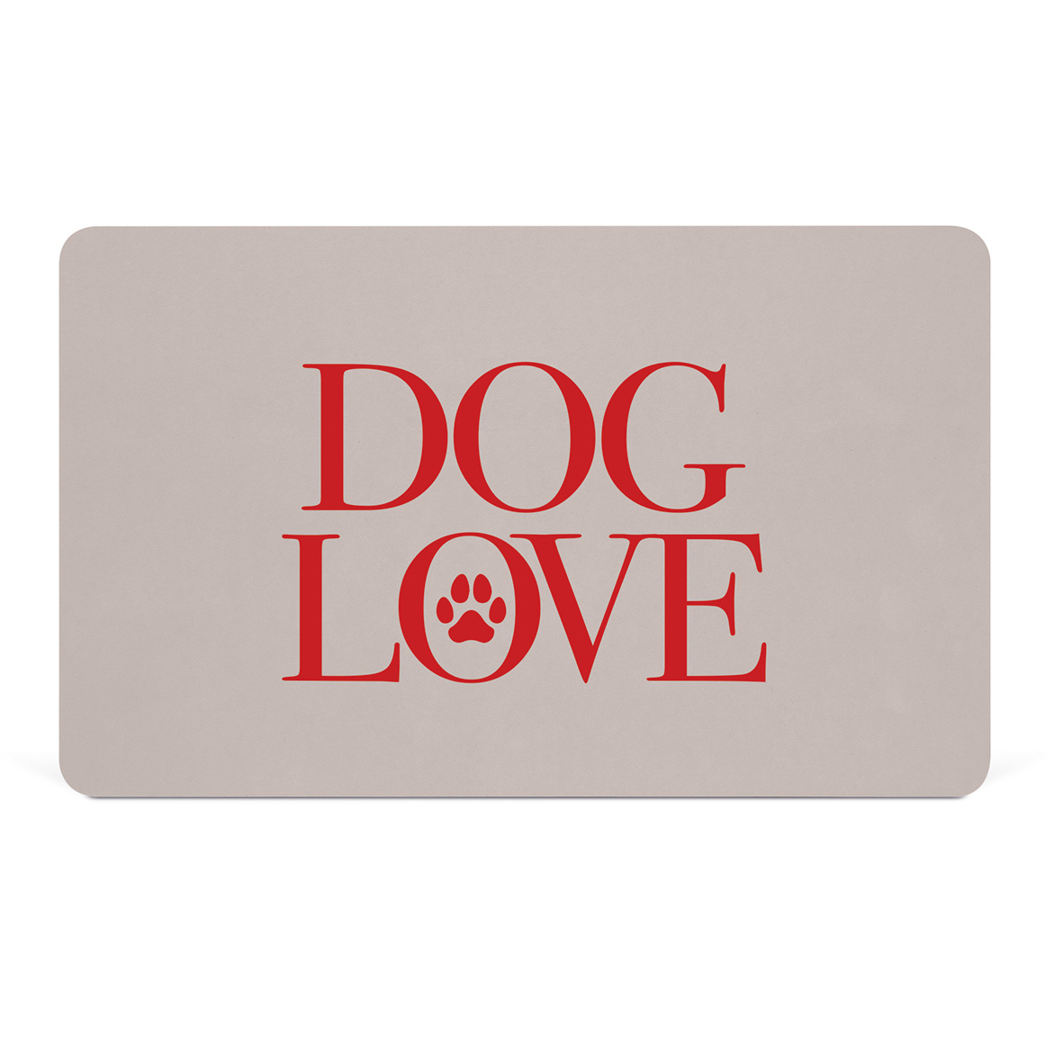 DogLove D@H Tray DogLove D@H Tray