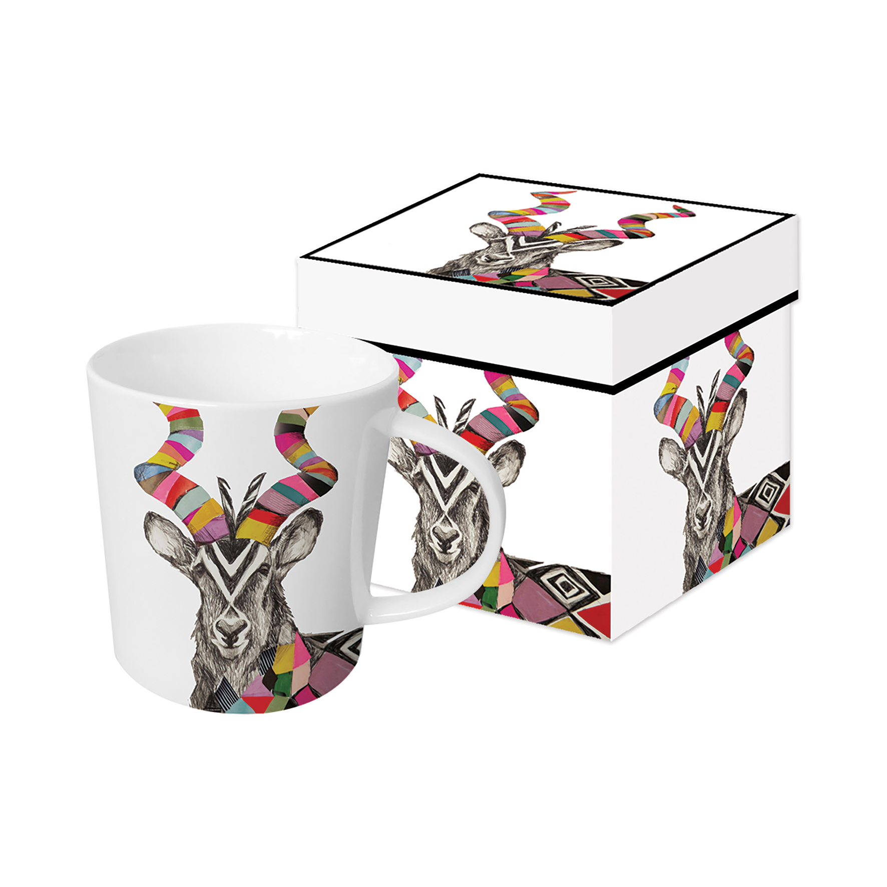 Trend Mug GB Regalia Kudu