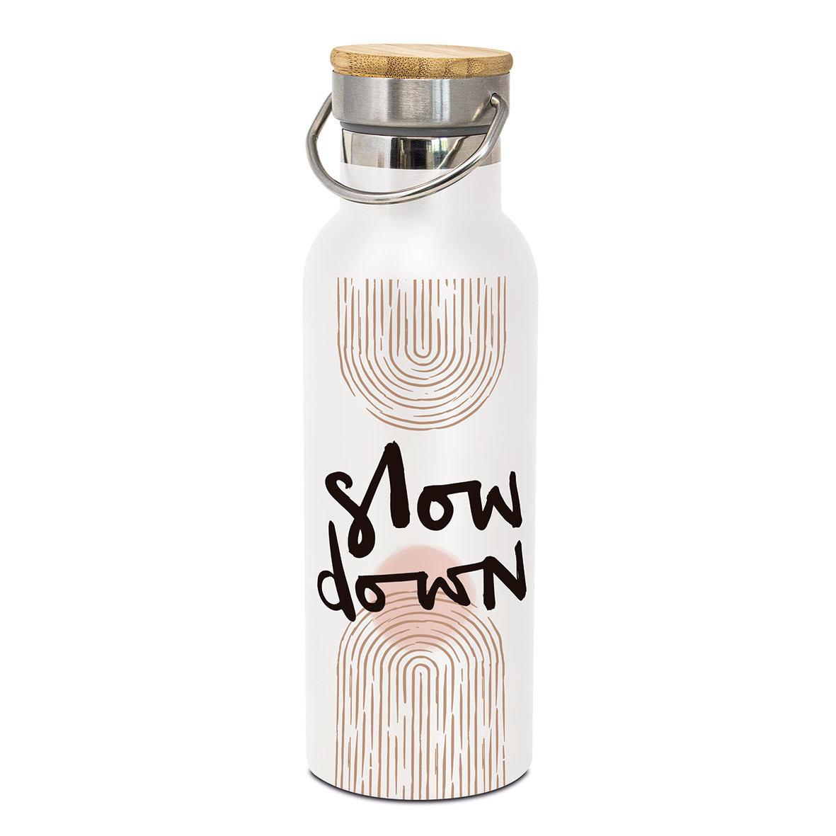 Slow down Steel Bottle 0,50 Slow down Steel Bottle 0,50