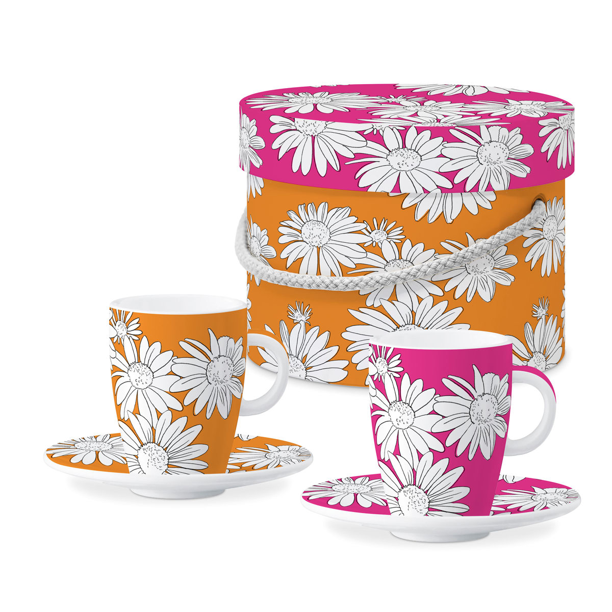 Peggy pink and orange 2 E-Cup GB Peggy pink and orange 2 E-Cup GB