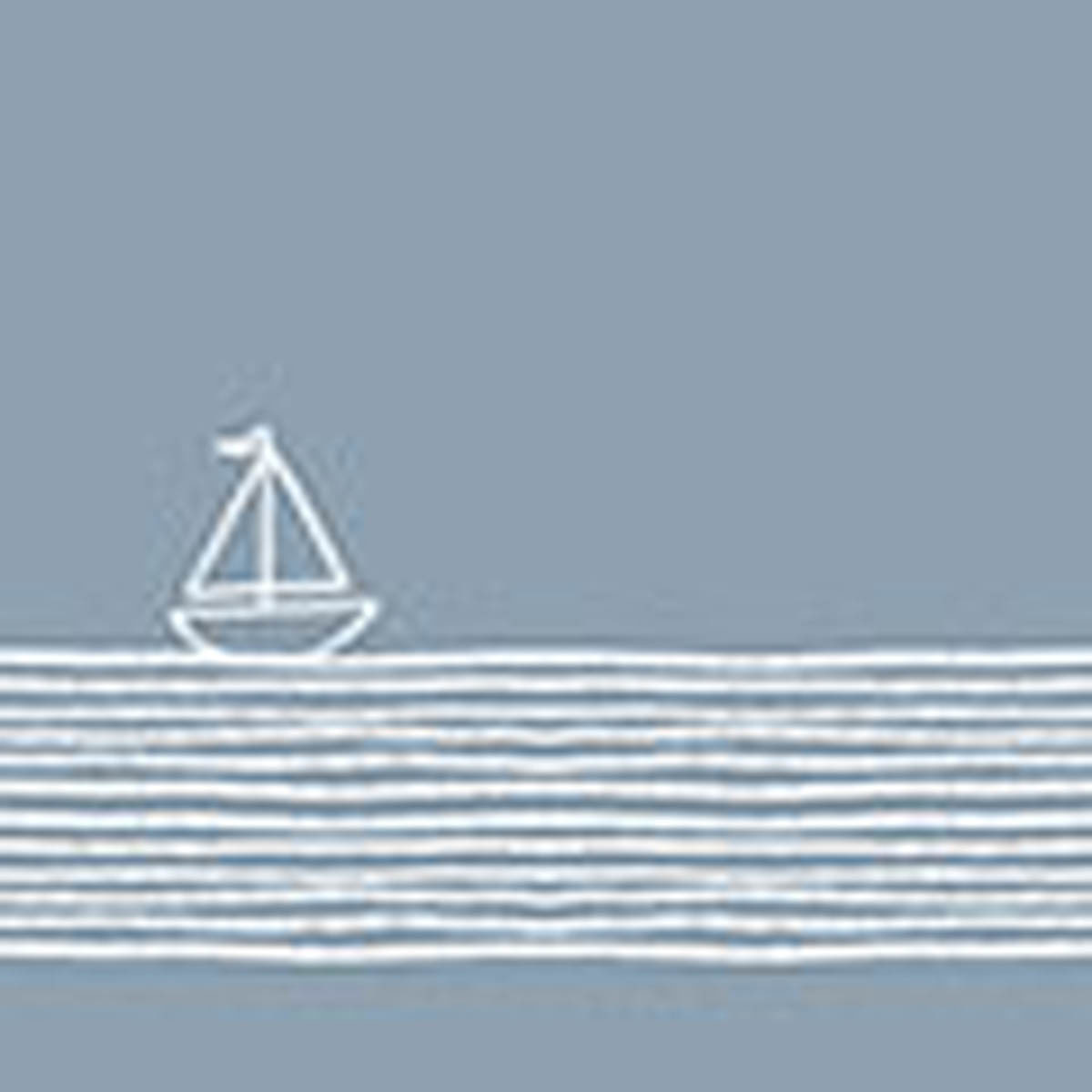 Pure Sailing blue Napkin 33x33 Pure Sailing blue Napkin 33x33