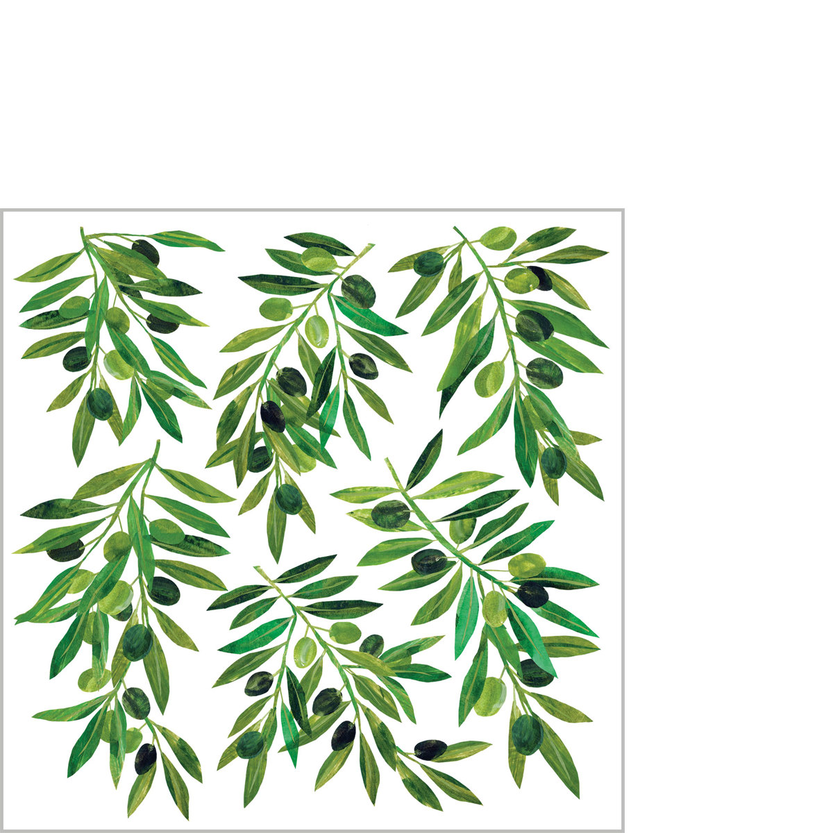 Tracey´s Oliviers Napkin 25x25 Tracey´s Oliviers Napkin 25x25