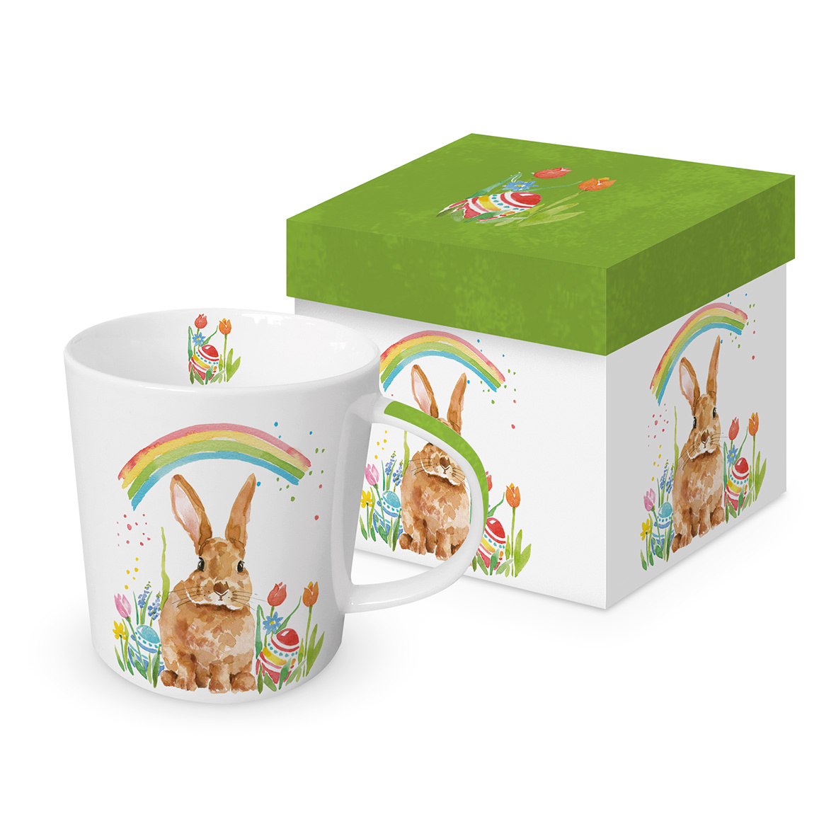 Rainbow Rabbit Trend Mug GB