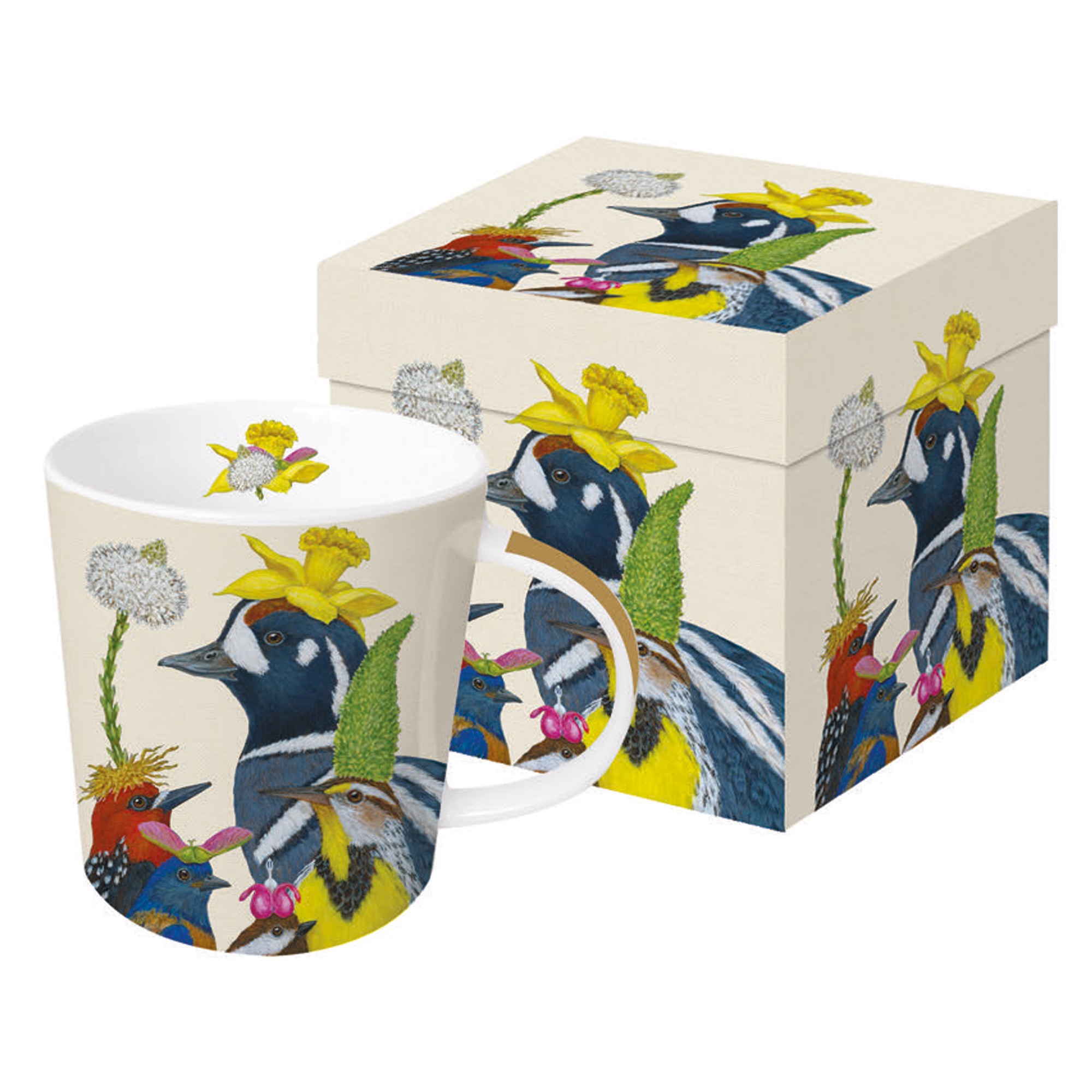 Gala Goers Trend Mug GB