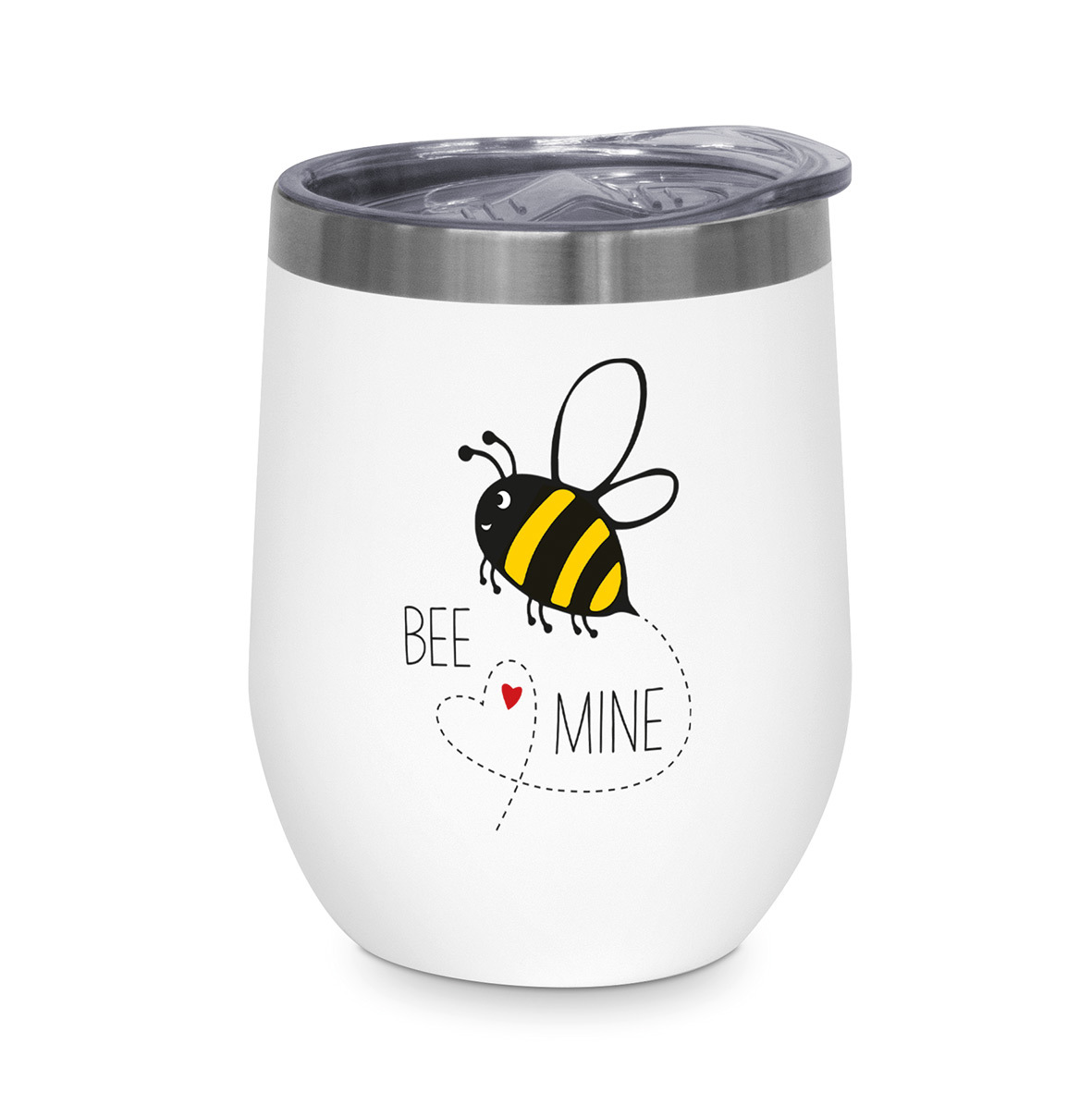 Bee Mine Thermo Mug 0,35