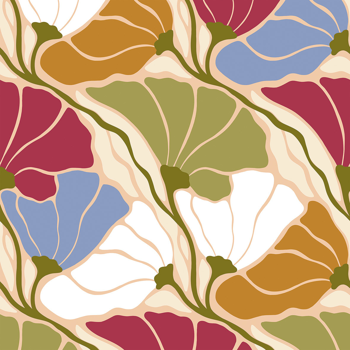 Eugenie Napkin 33x33