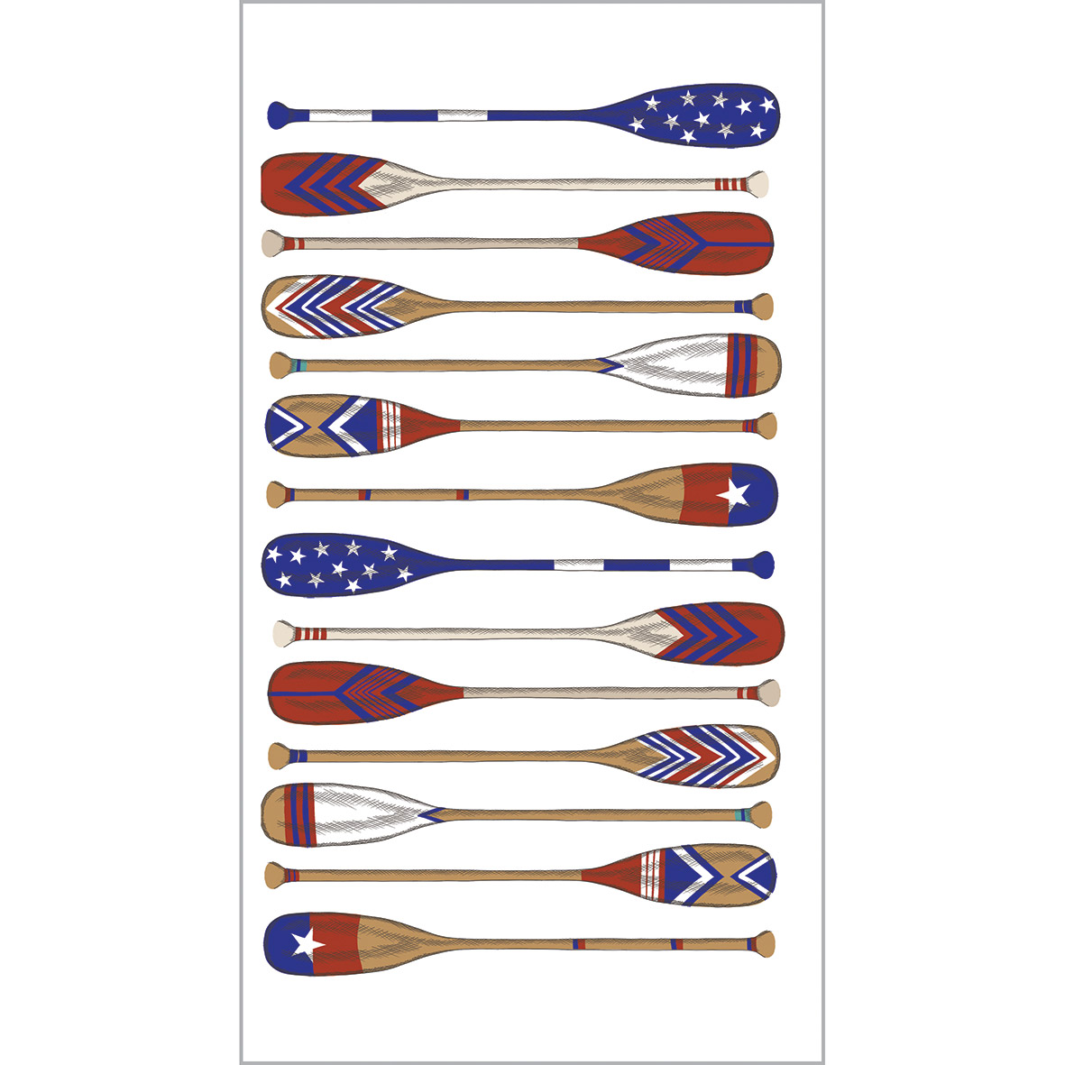 Outrigger GuestTowels 33x40