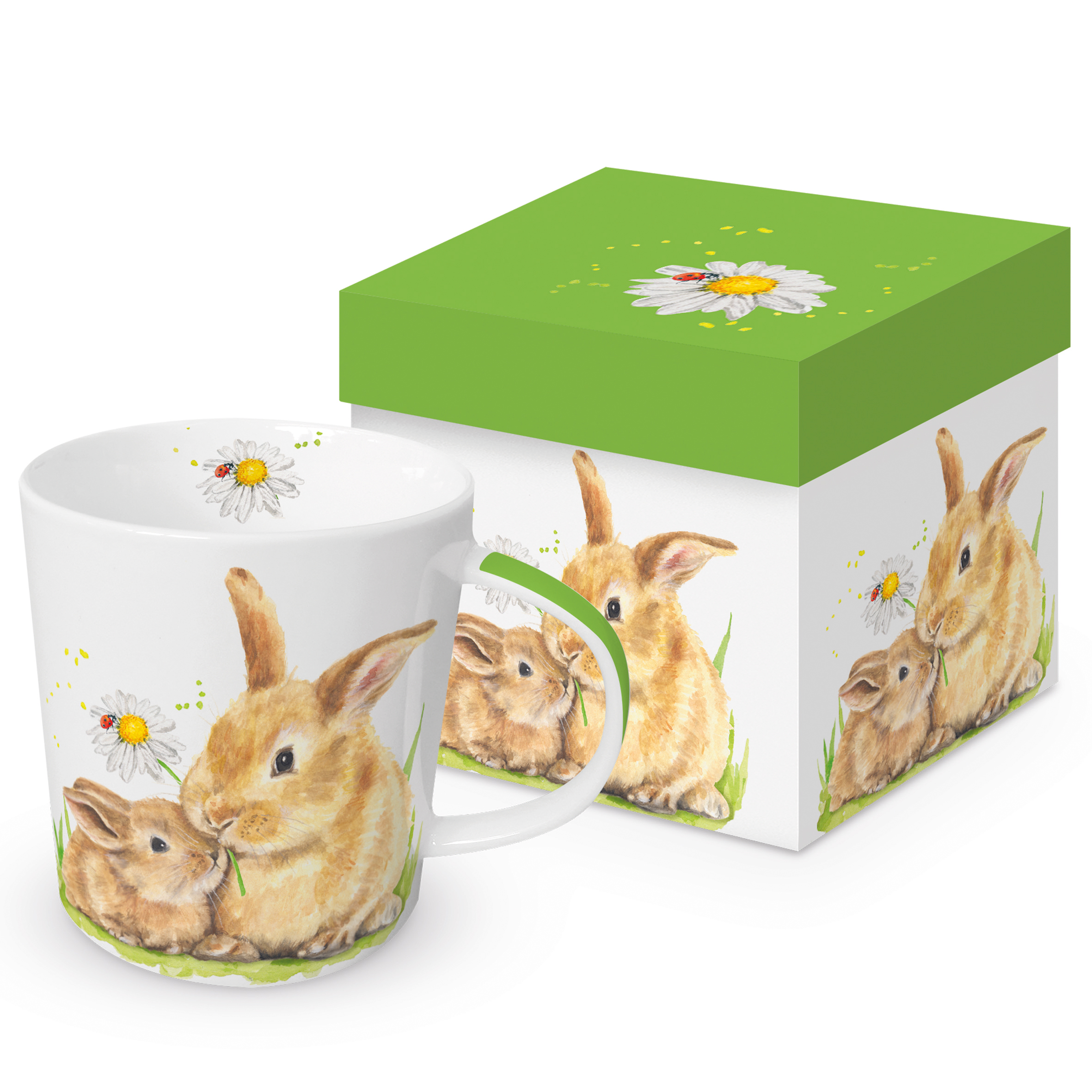 Lucky Easter Trend Mug GB