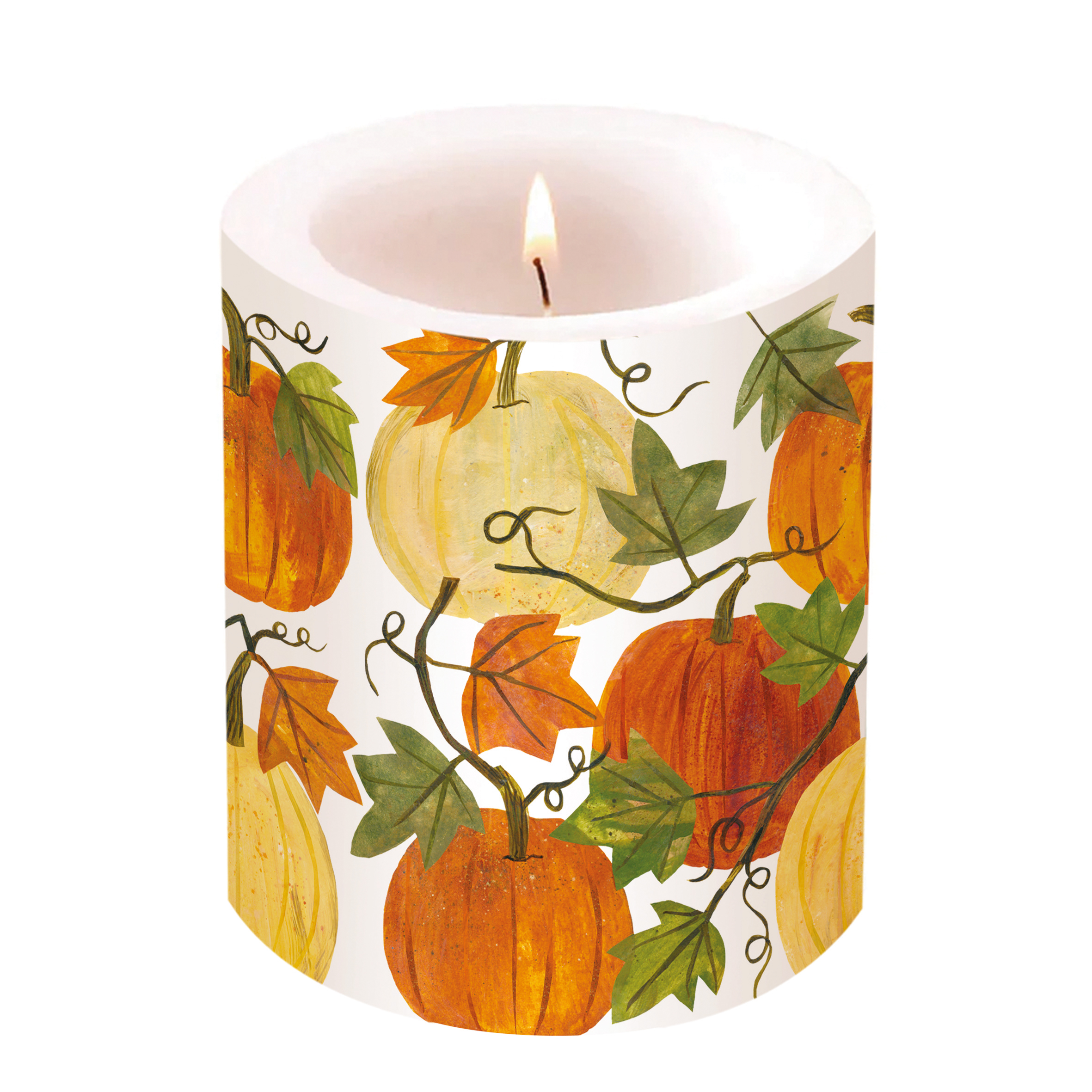 Tracey´s Pumpkins Candle large