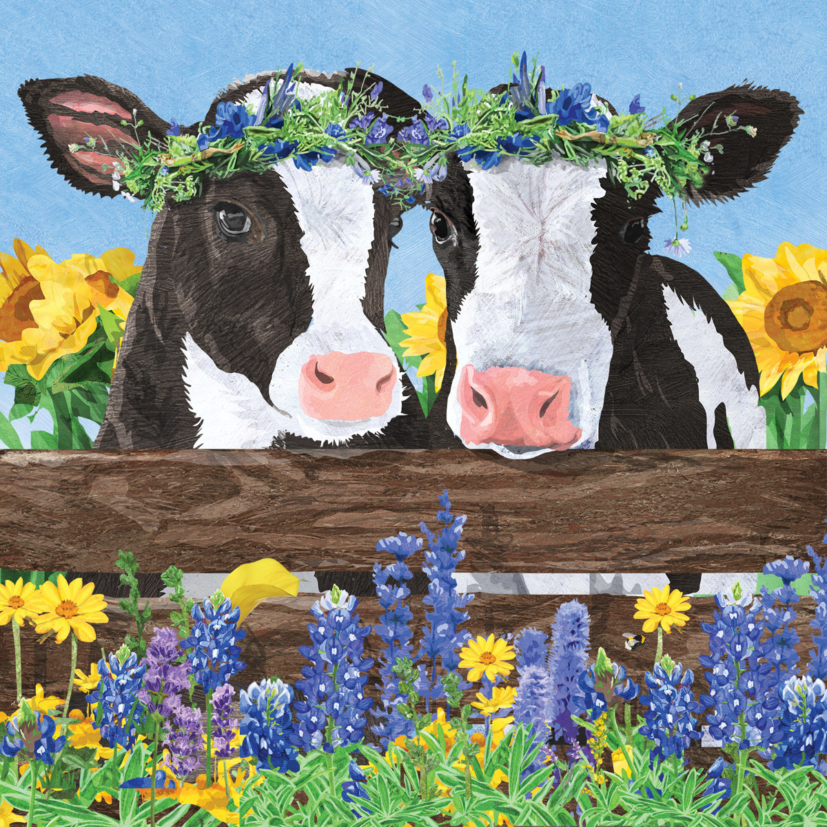 Borden & Clover Napkin 33x33