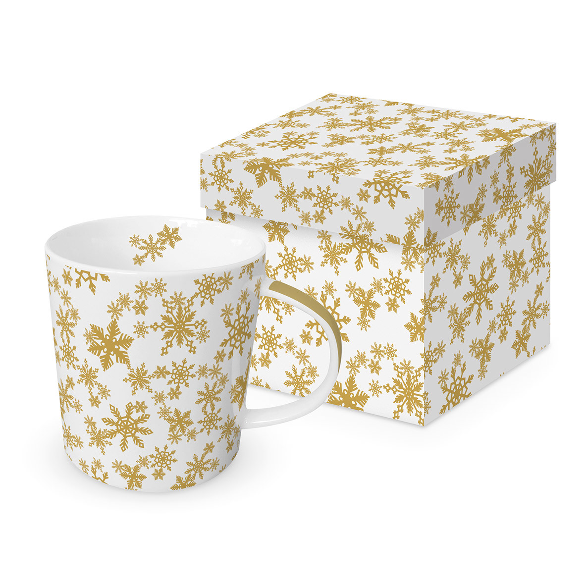 Cristalli di neve Trend Mug GB