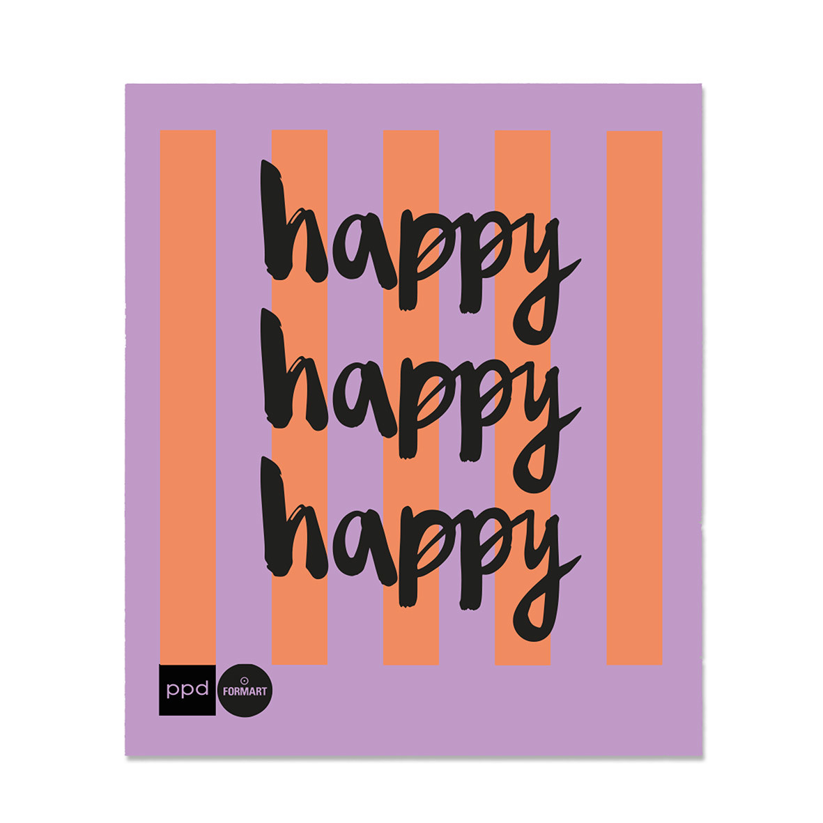Formart Happy Schwammtuch Formart Happy Schwammtuch