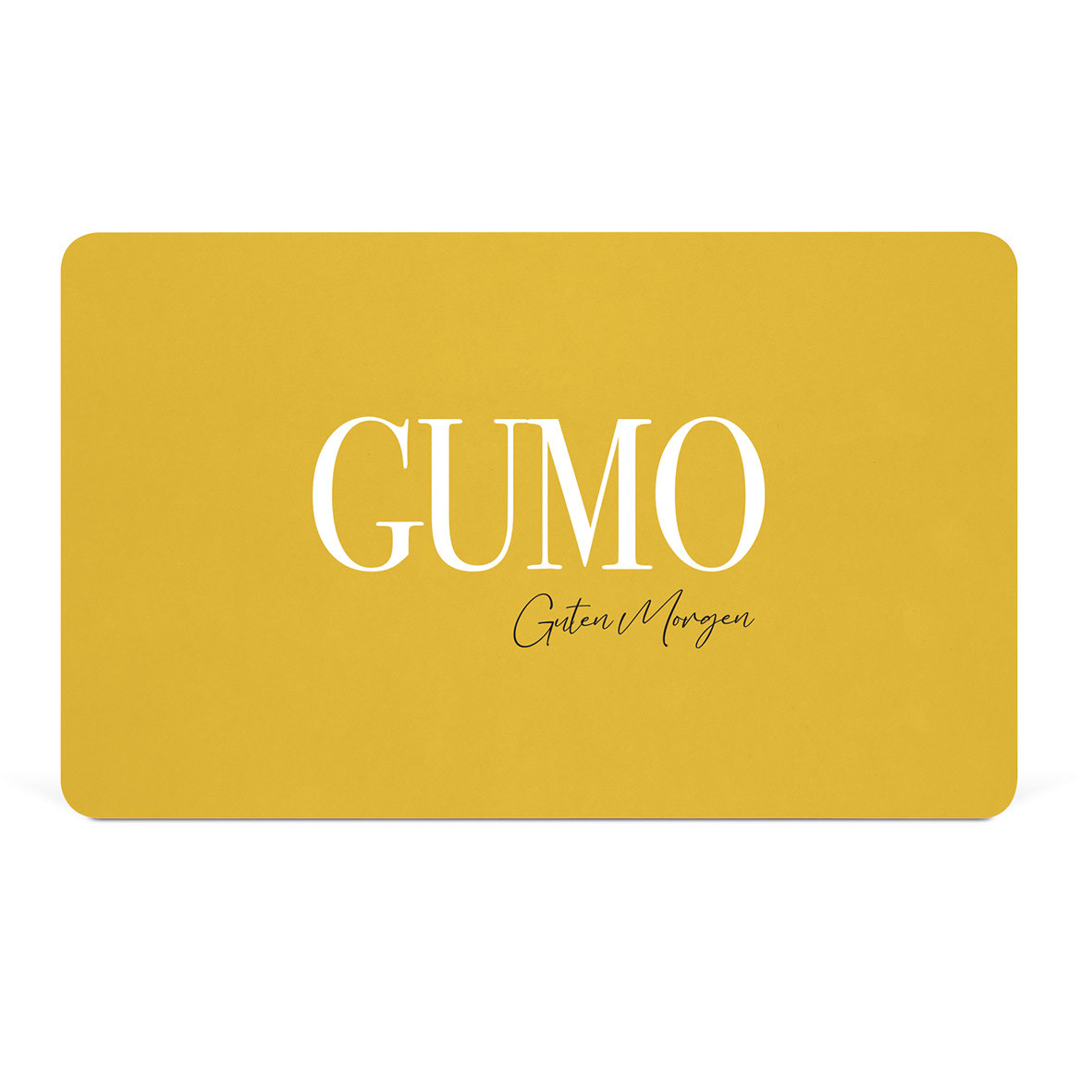 GUMO D@H Tray GUMO D@H Tray