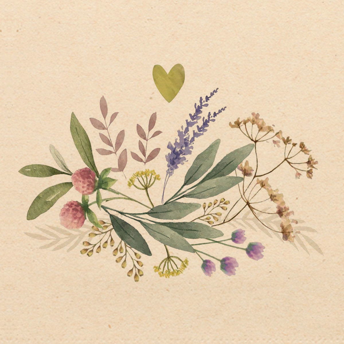 Provence Napkin 33x33 eco Provence Napkin 33x33 eco