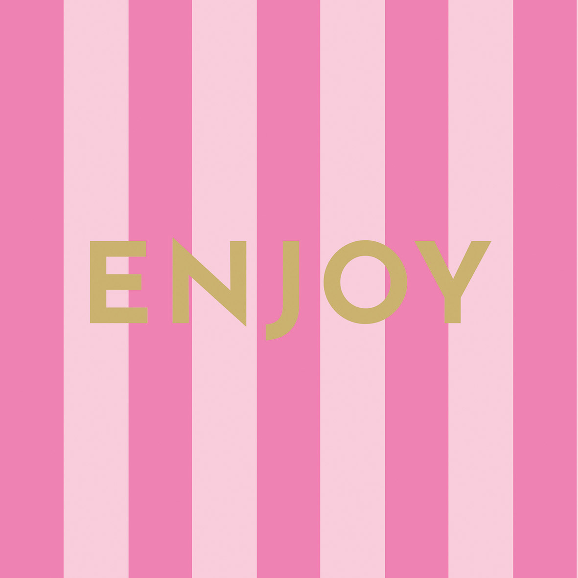 Formart Enjoy rosé Napkin 33x33