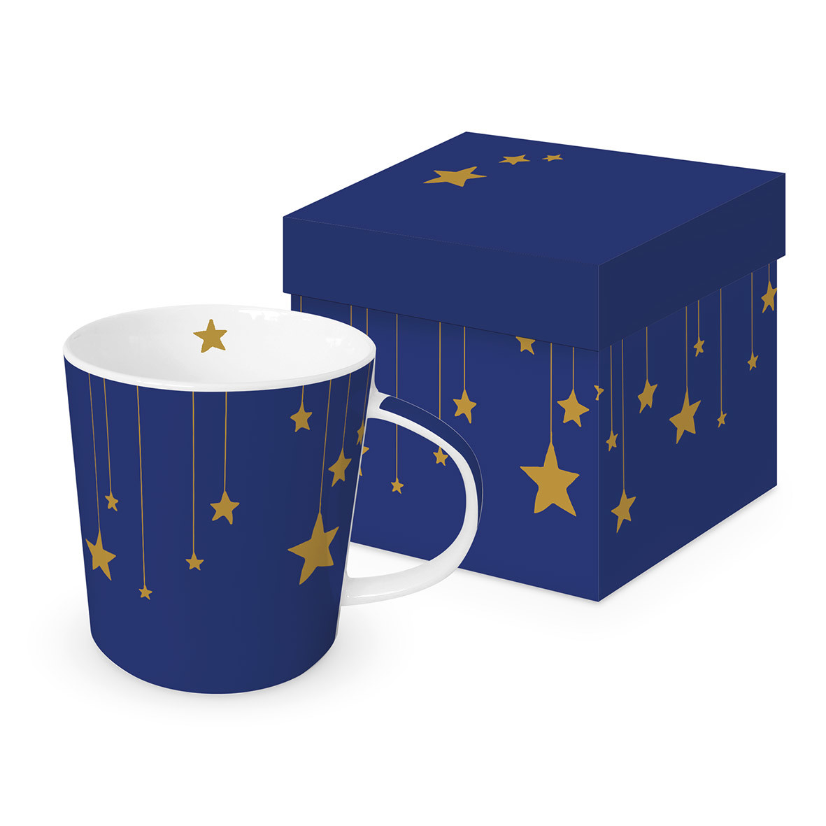 Stars on Canvas Trend Mug GB