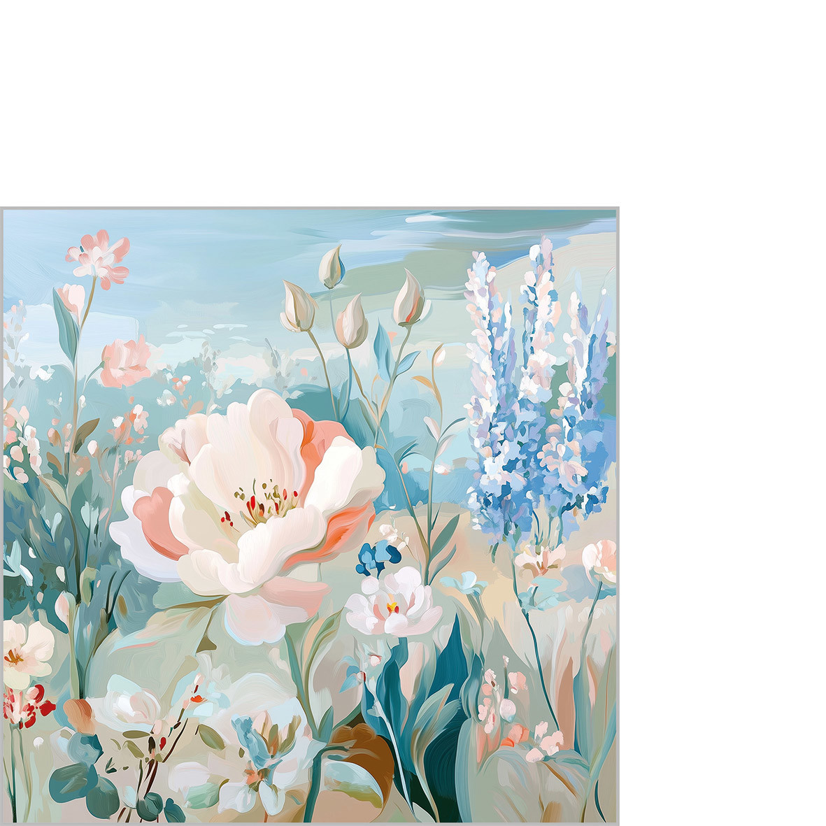 Quo vadis Napkin 25x25