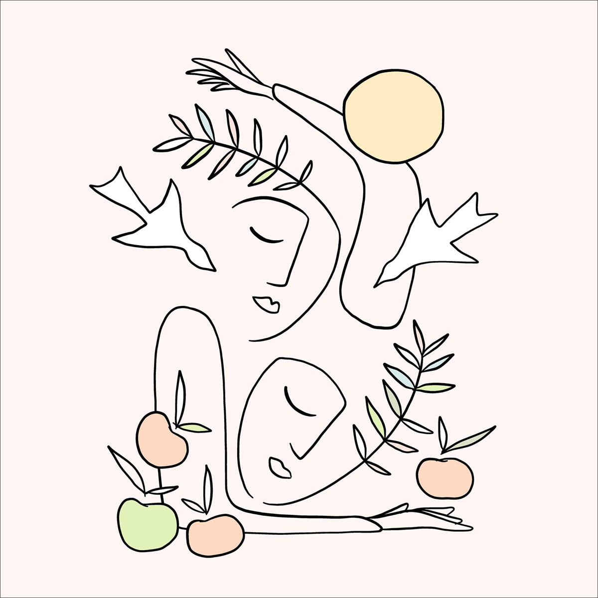 Le Rêve Napkin 33x33 Le Rêve Napkin 33x33