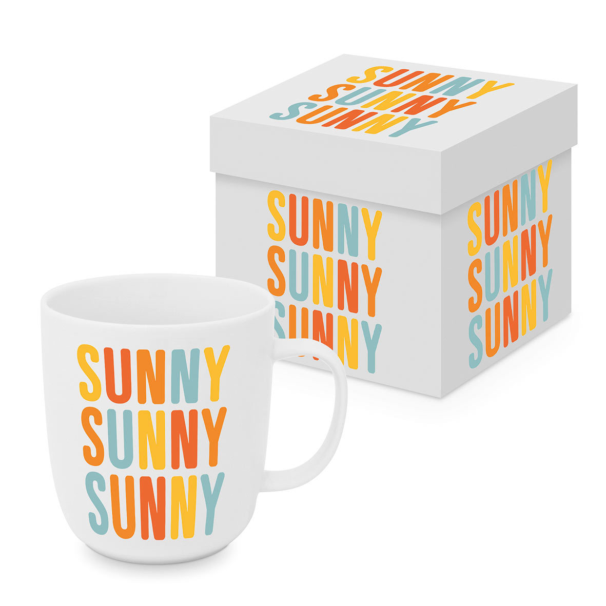 Sunny, Sunny Matte Mug GB