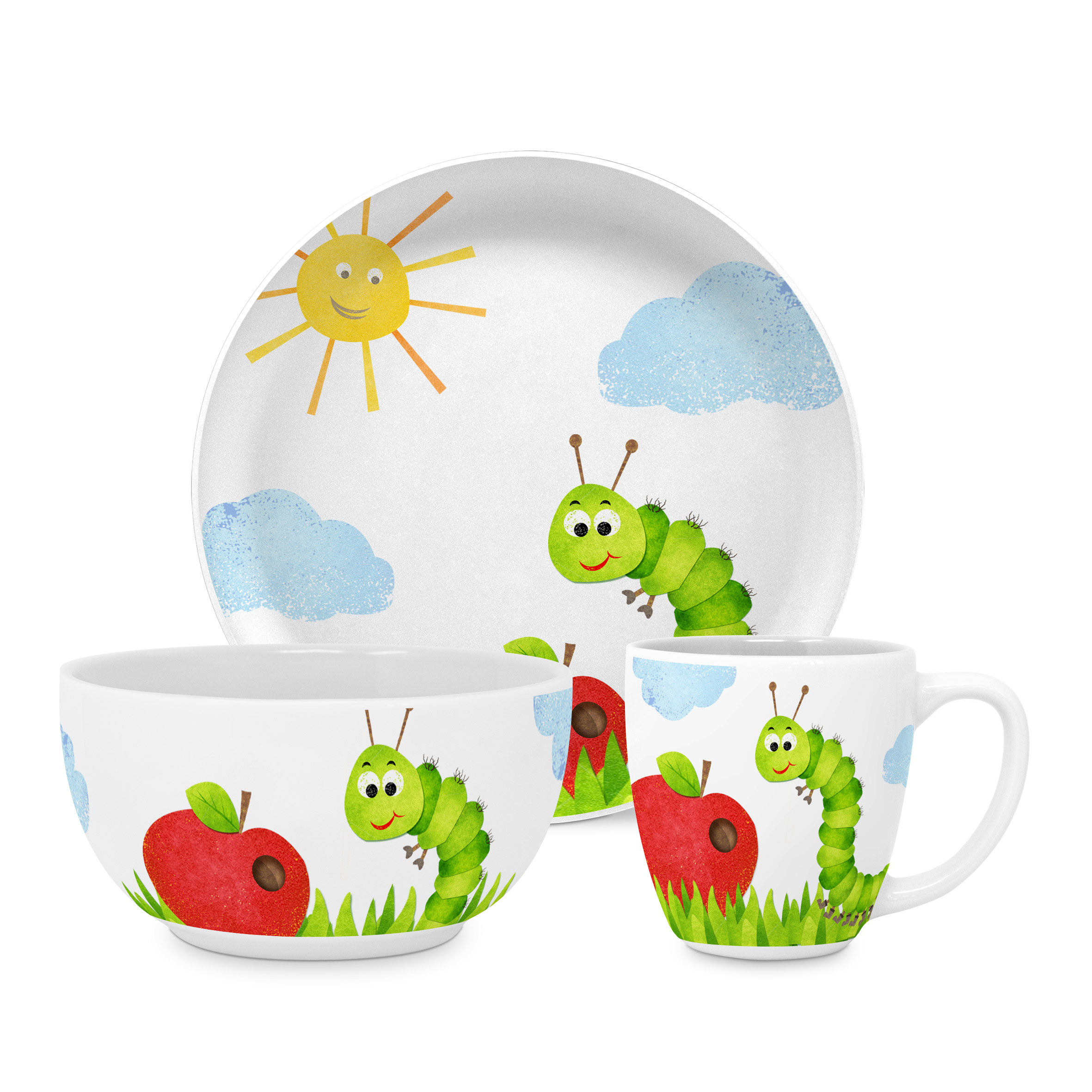 Kurt Kids Set