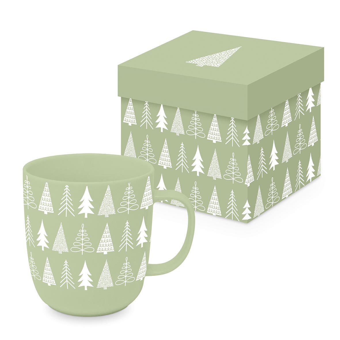 Pure Mood green Matte Mug GB Pure Mood green Matte Mug GB