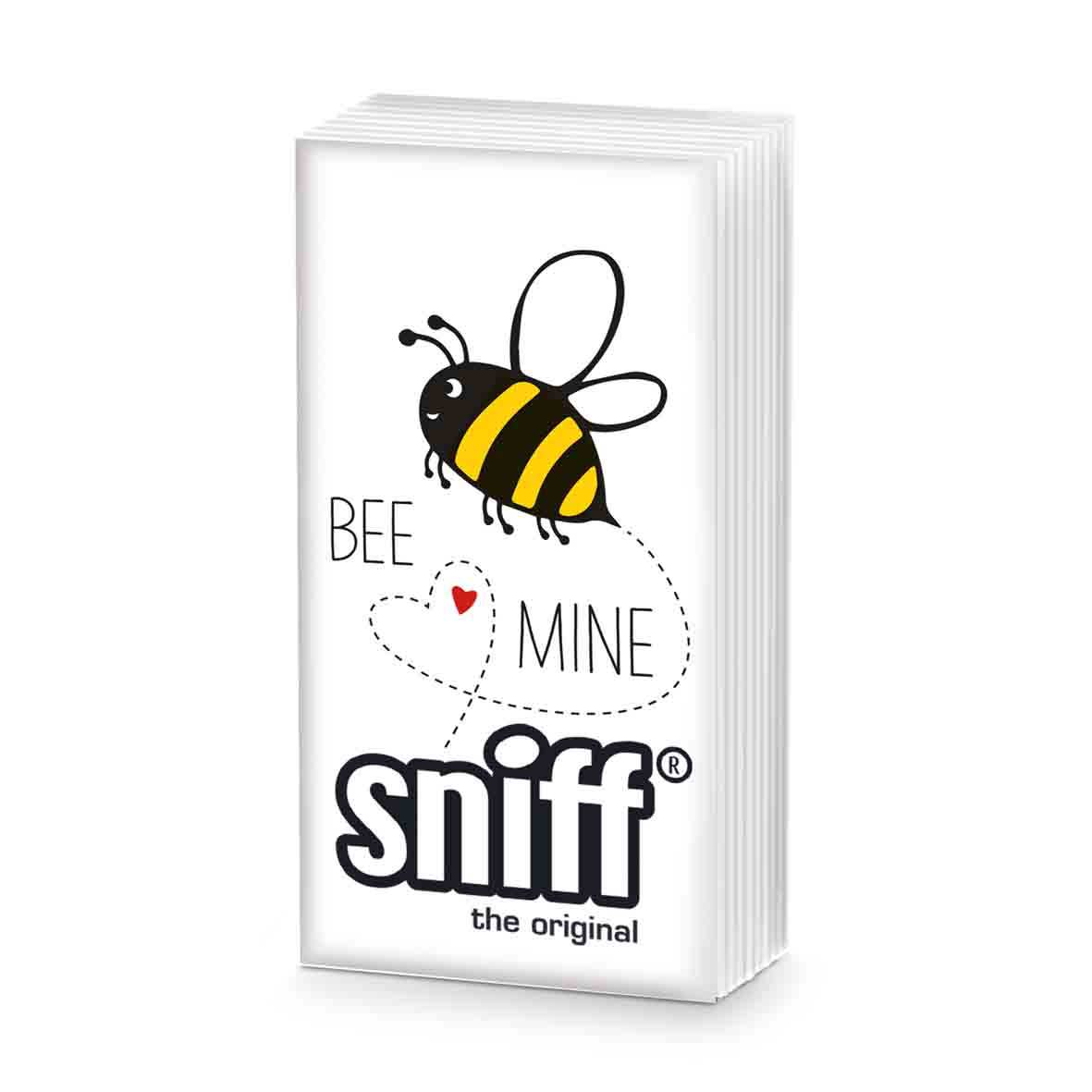 Bee Mine Sniff Tissue