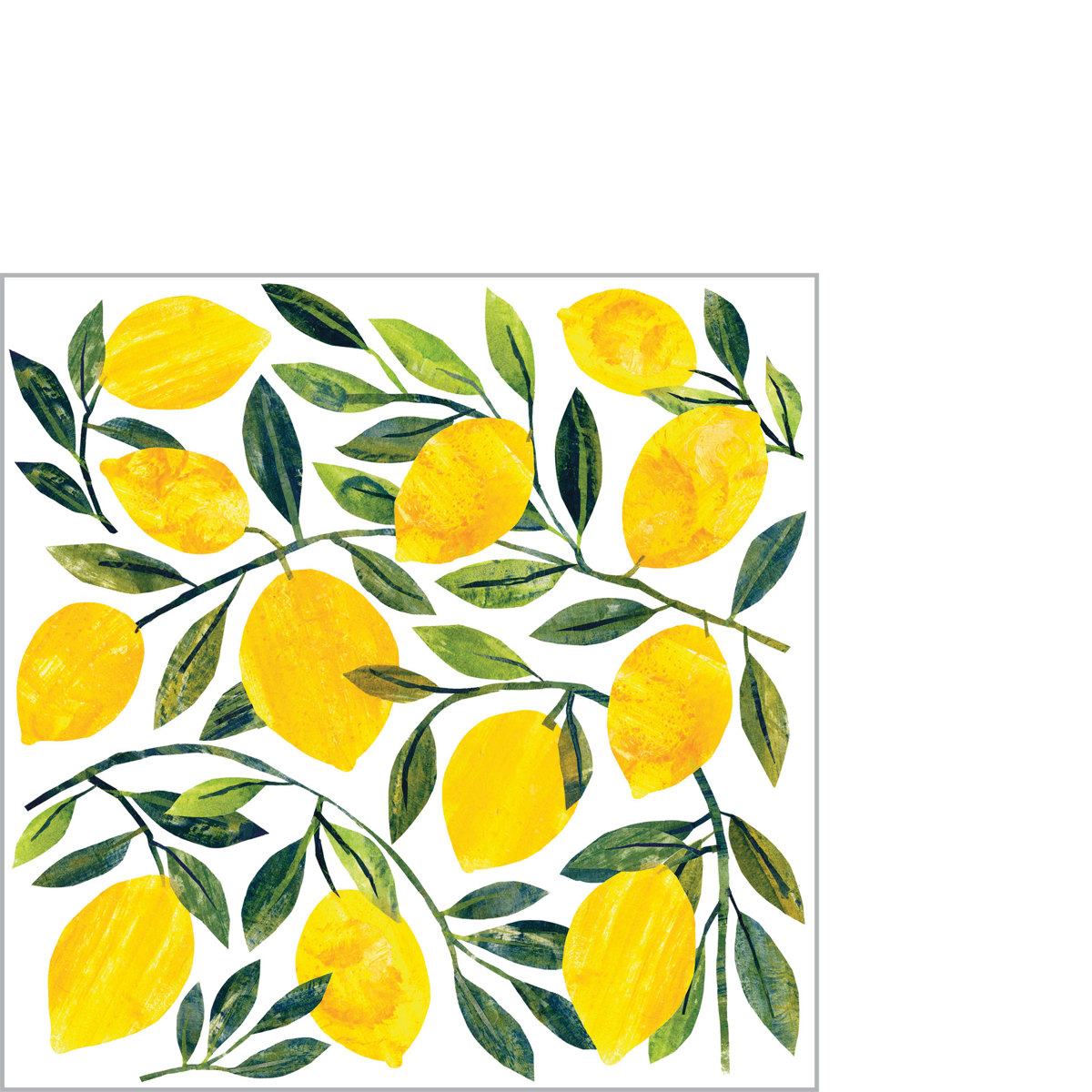 Tracey´s Citronella Napkin 25x25 Tracey´s Citronella Napkin 25x25