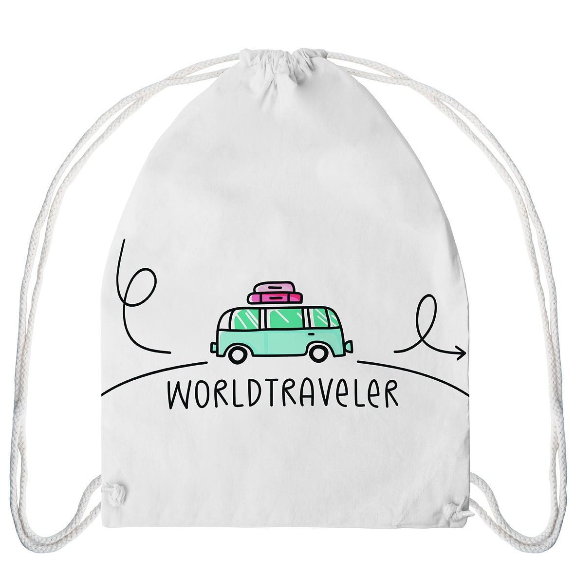 City Bag Worldtraveler