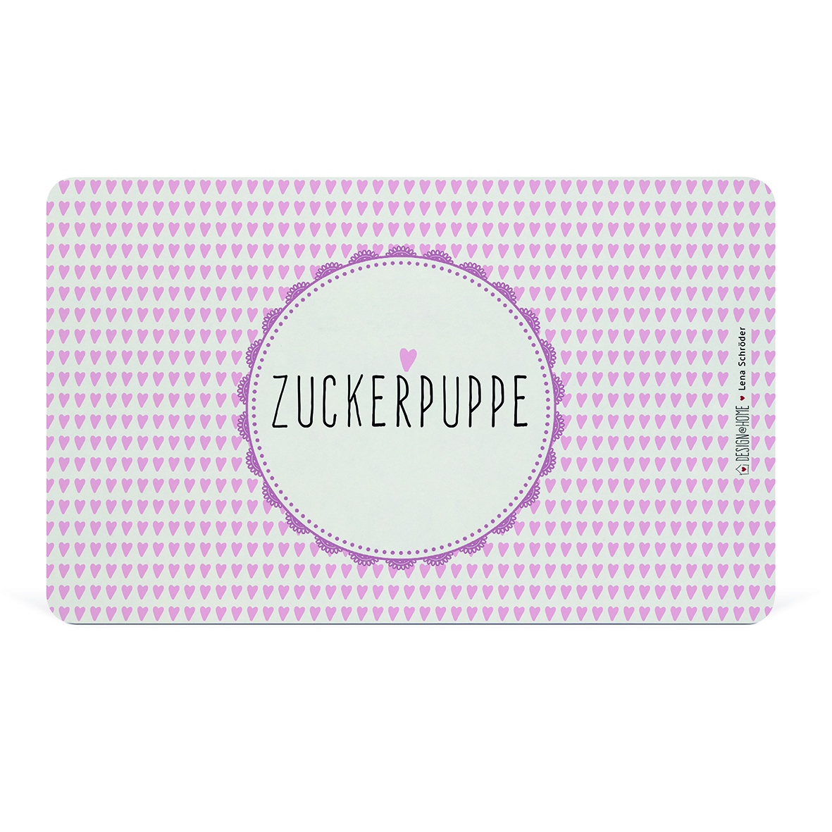 Tray Zuckerpuppe Tray Zuckerpuppe