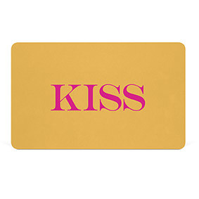 Kiss D@H D@H Tray Kiss D@H D@H Tray