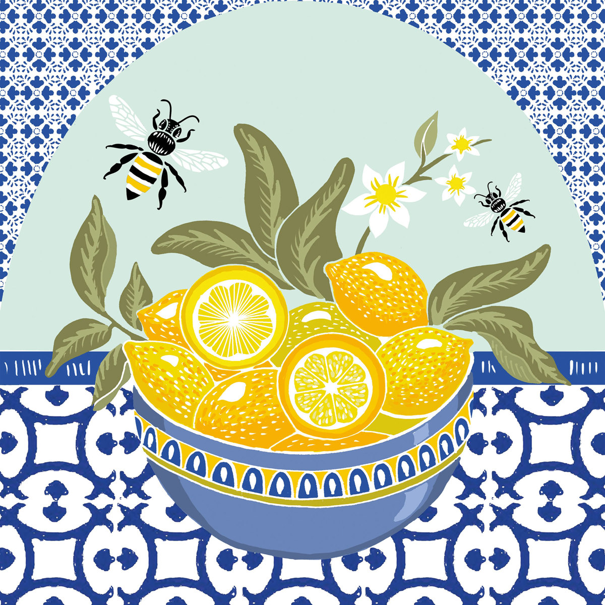 Malaga Napkin 33x33 Malaga Napkin 33x33