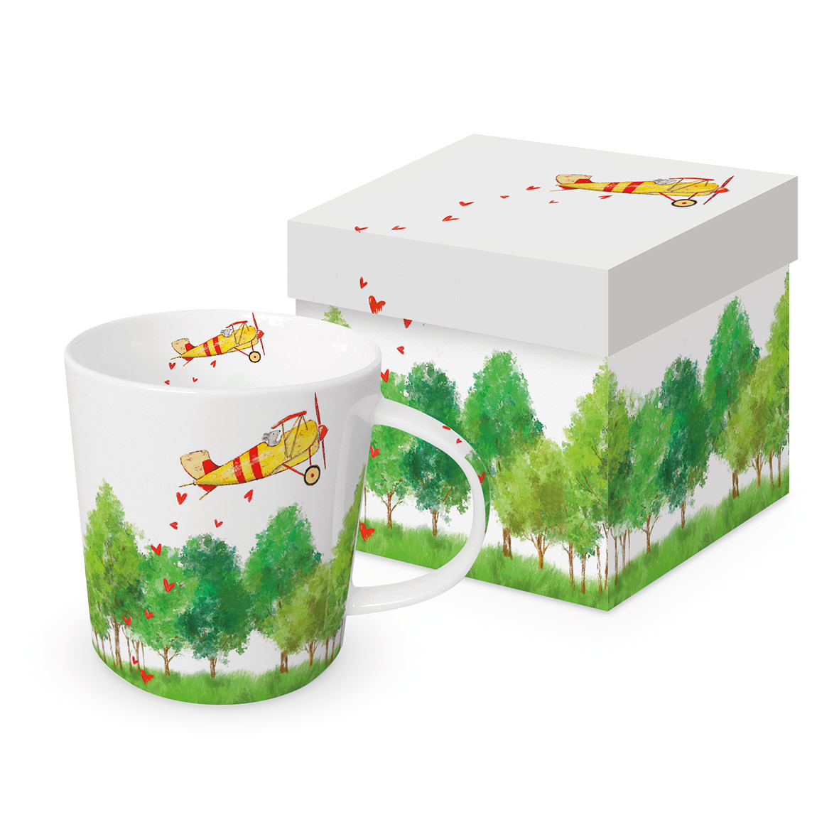 Flight to Love Trend Mug GB