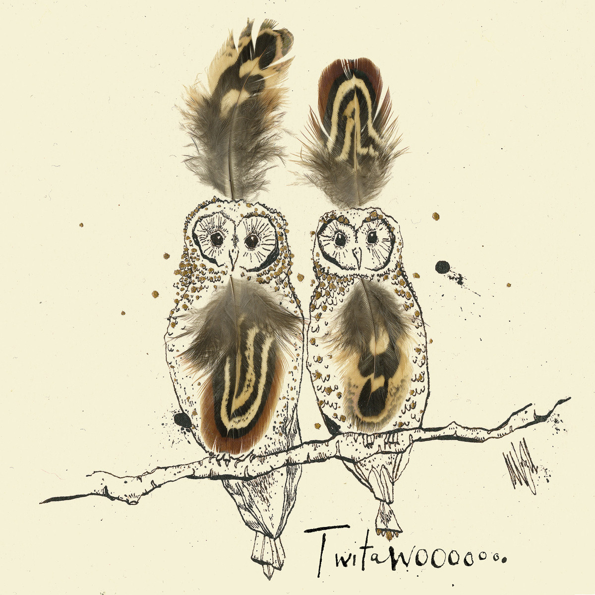 Twitawooo Napkin 33x33 Twitawooo Napkin 33x33