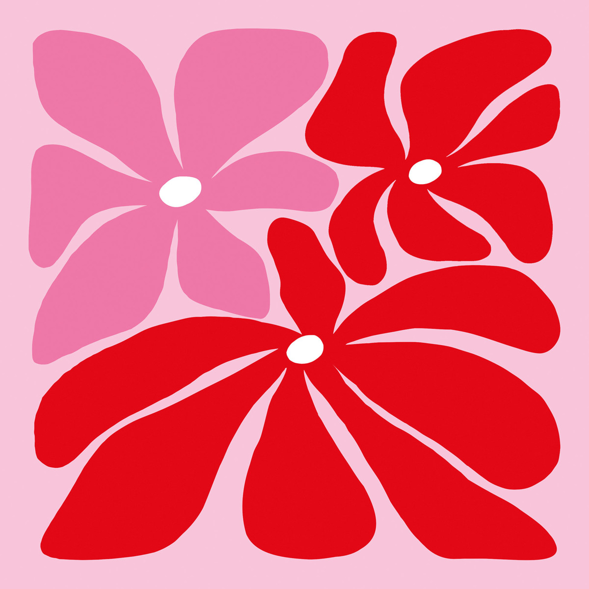 Floralie Napkin 33x33 Floralie Napkin 33x33