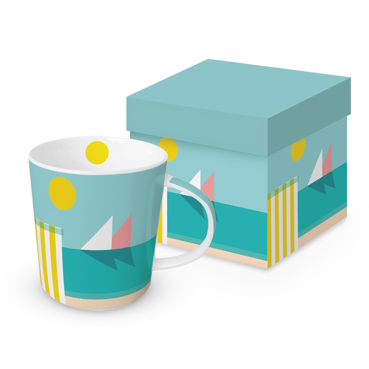 Cannes Plage Trend Mug GB Cannes Plage Trend Mug GB