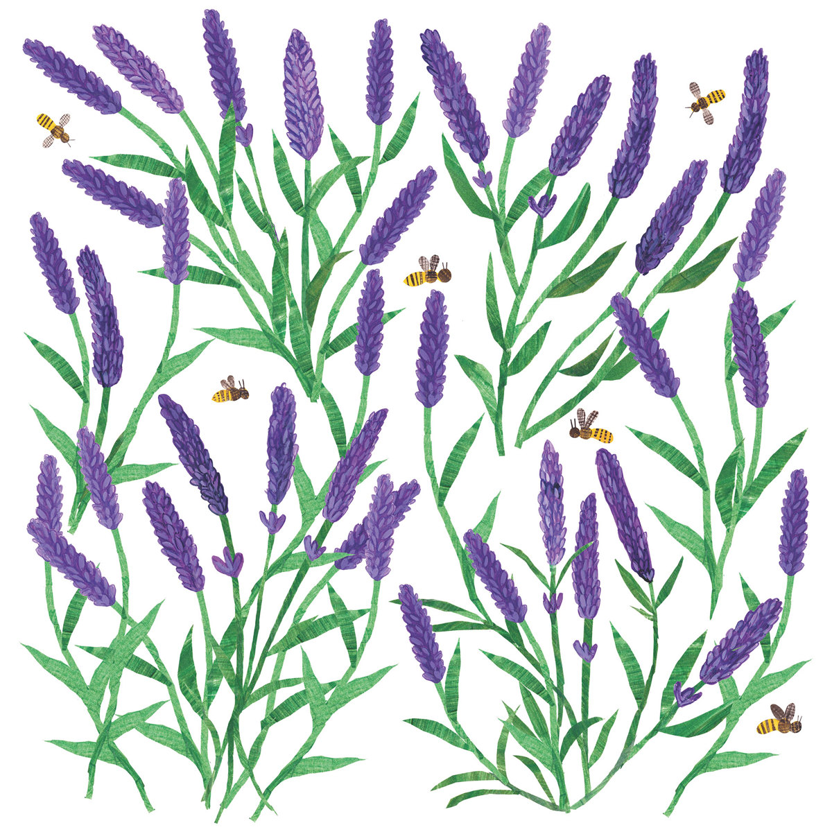 Tracey´s Lavendula Napkin 33x33 Tracey´s Lavendula Napkin 33x33