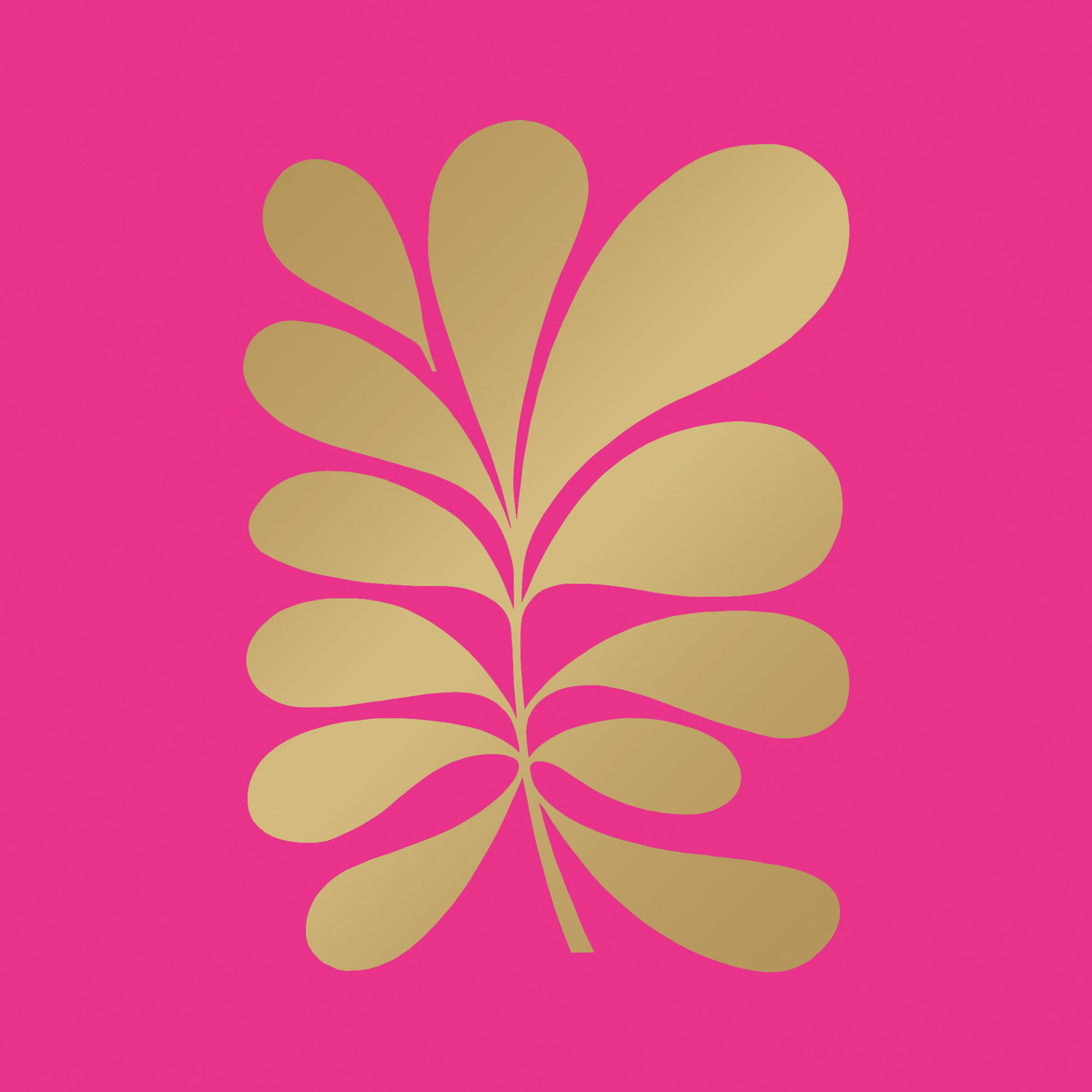 Paula gold Napkin 33x33 Paula gold Napkin 33x33