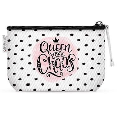 MakeUp Bag Queen of Chaos
