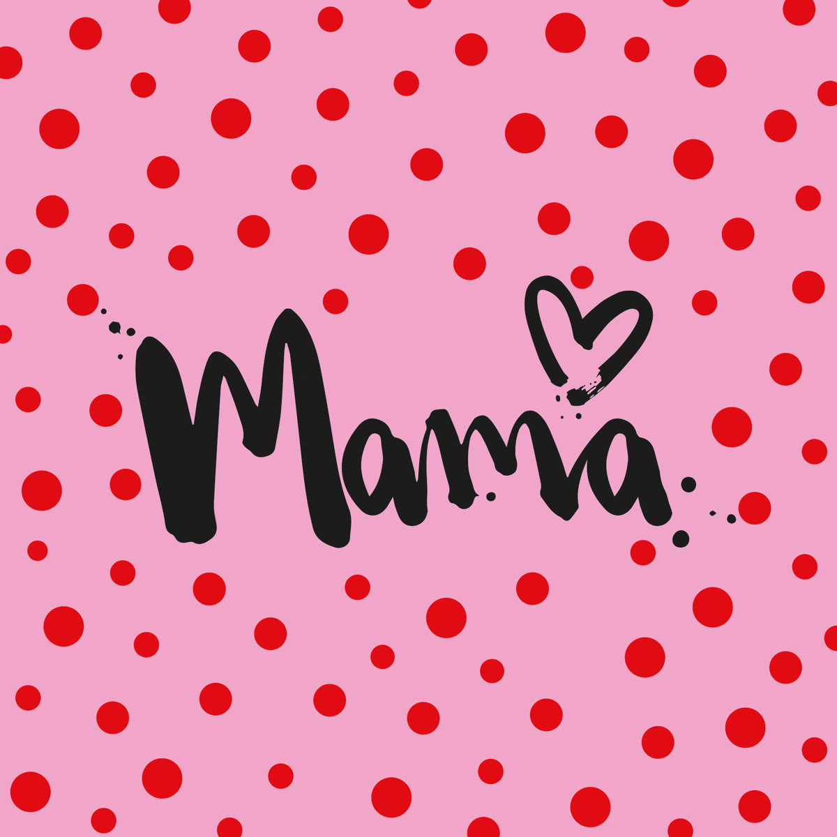 Formart Mama Napkin 33x33 Formart Mama Napkin 33x33