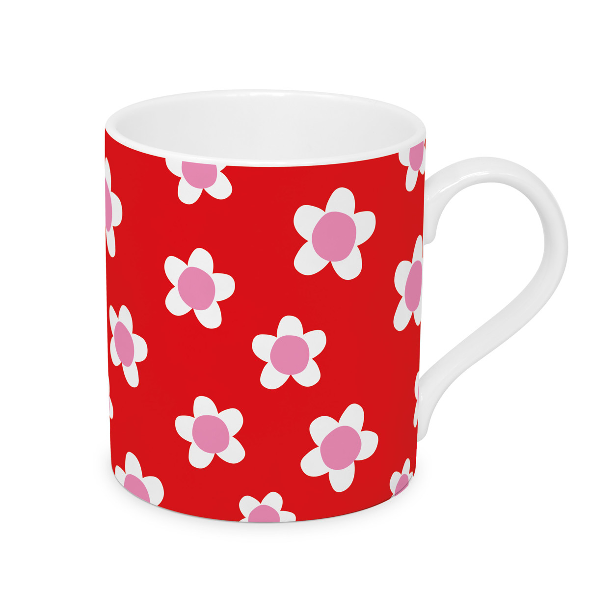 Flower Fun FBC Mug